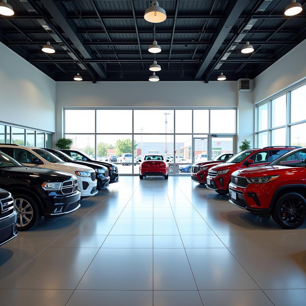 Car Dealership Indianapolis