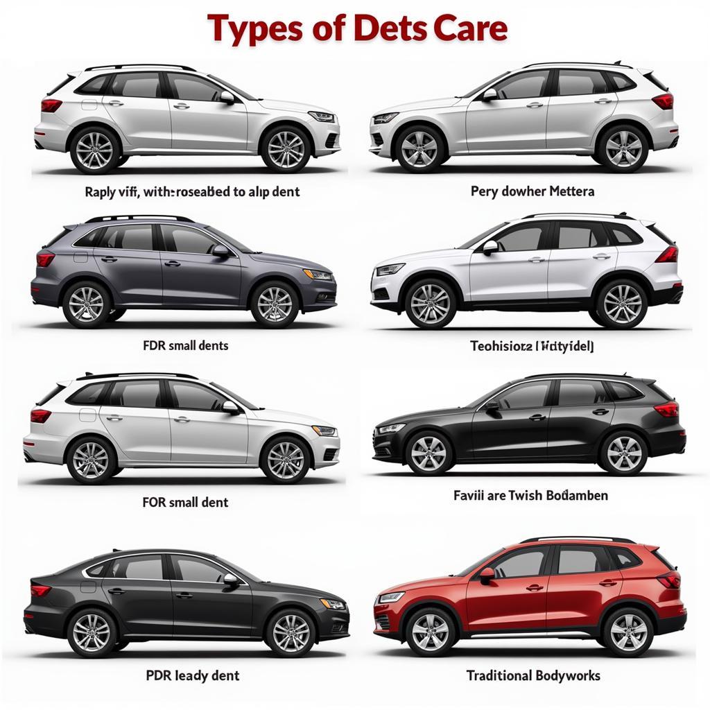 Factors Affecting Car Dent Repair Cost