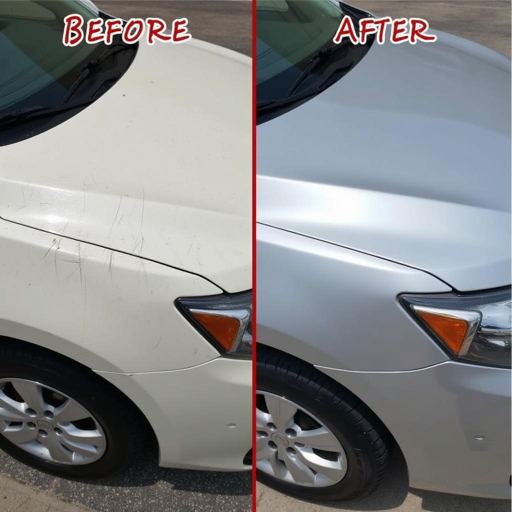 Benefits of professional auto detailing services in Austin