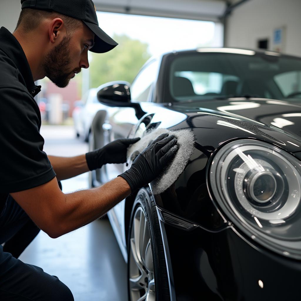 Car Detailing Service Escondido