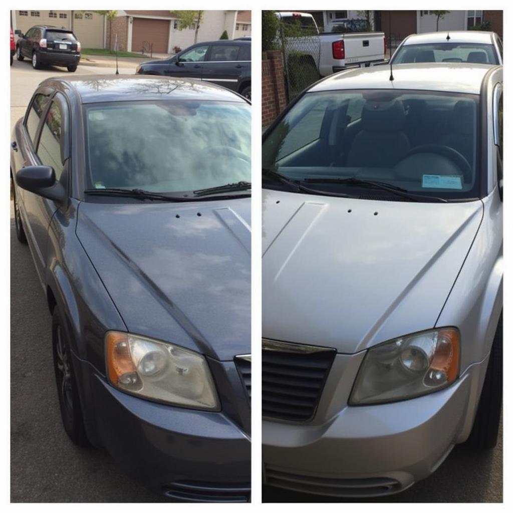 Car Detailing Lorton VA