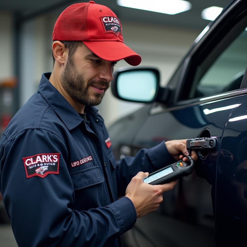 Car Diagnostic Check