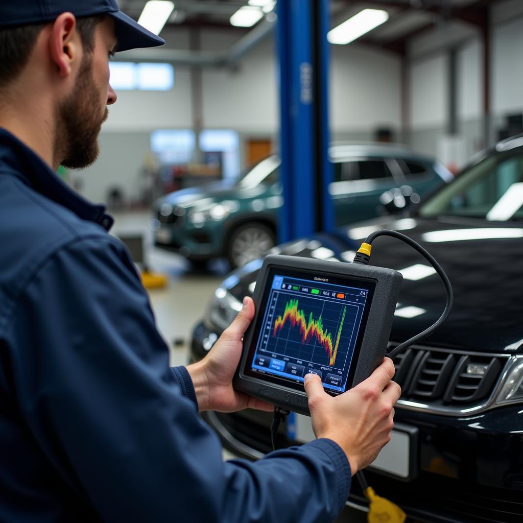 Car Diagnostic Check Near 07006