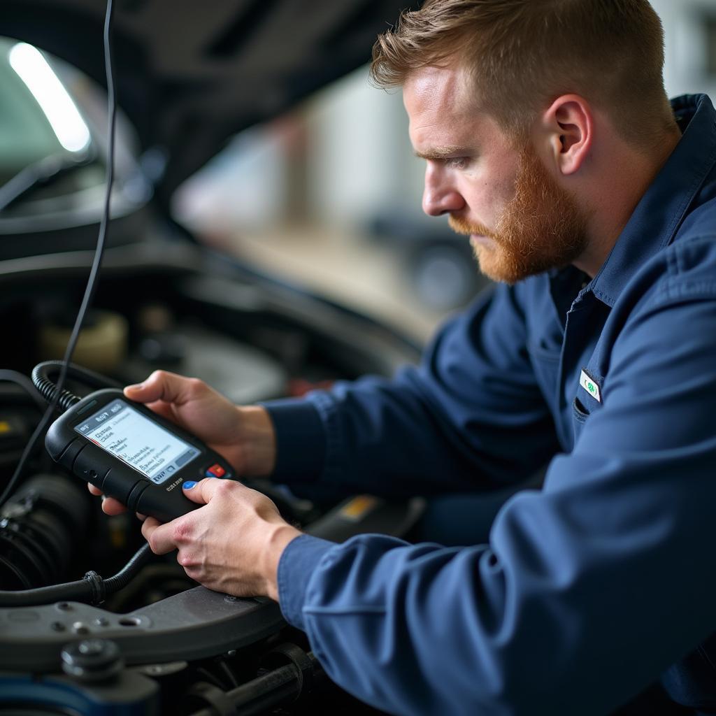 Car Diagnostic Equipment in Hartley IA