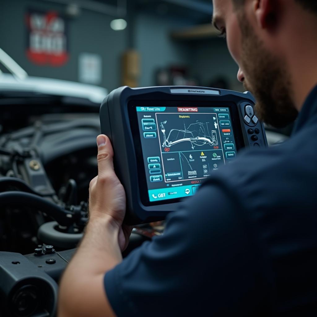 Car Diagnostic Equipment