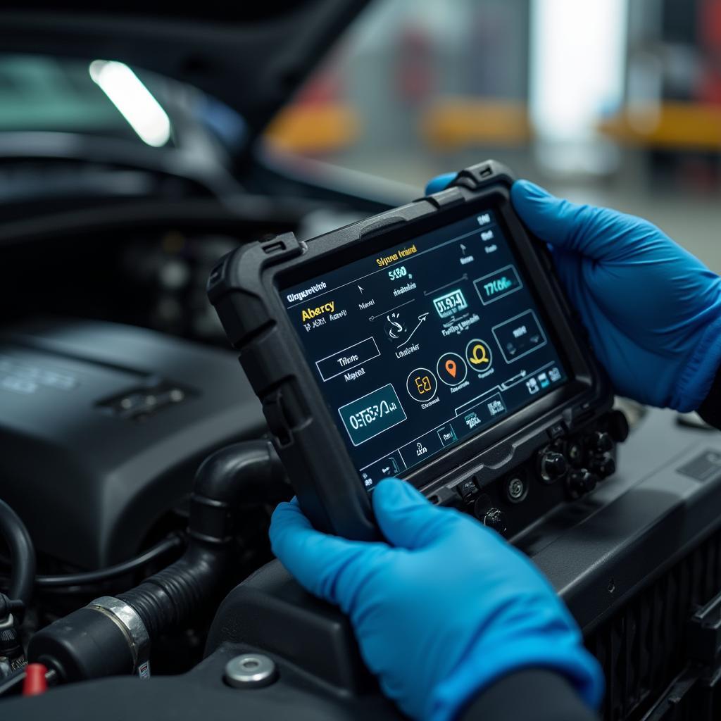 Car Diagnostic Equipment