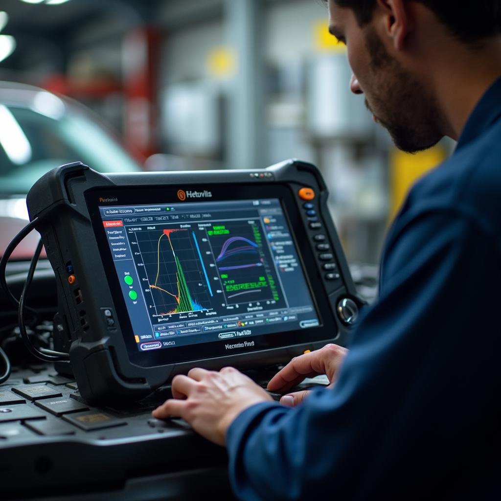 Car Diagnostic Equipment in Fredericksburg VA