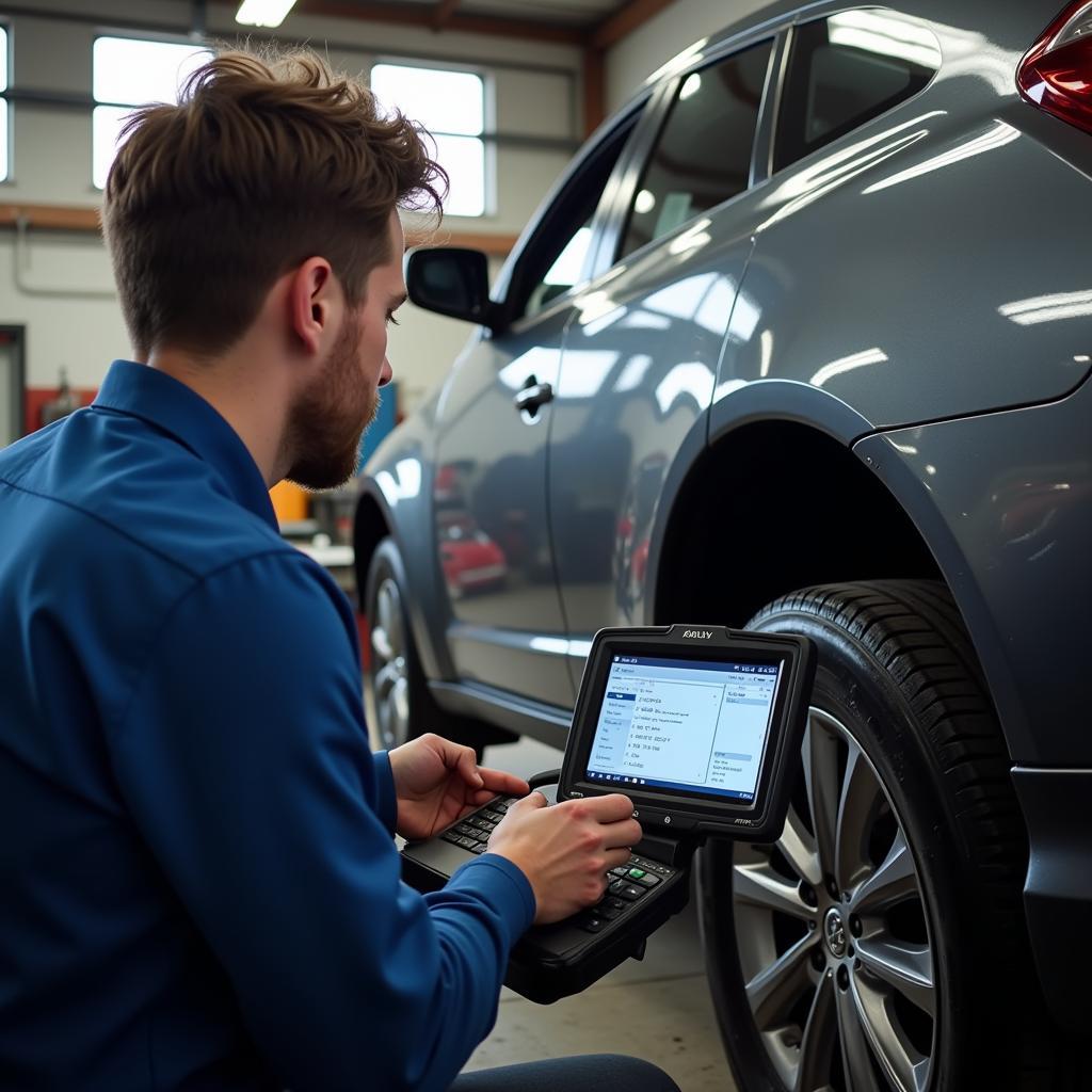 Car Diagnostic Equipment in Middle River