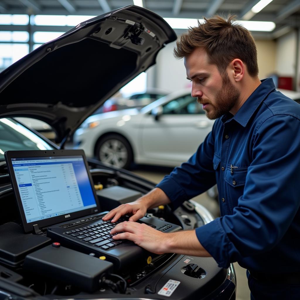 Car Diagnostic Equipment Niles IL