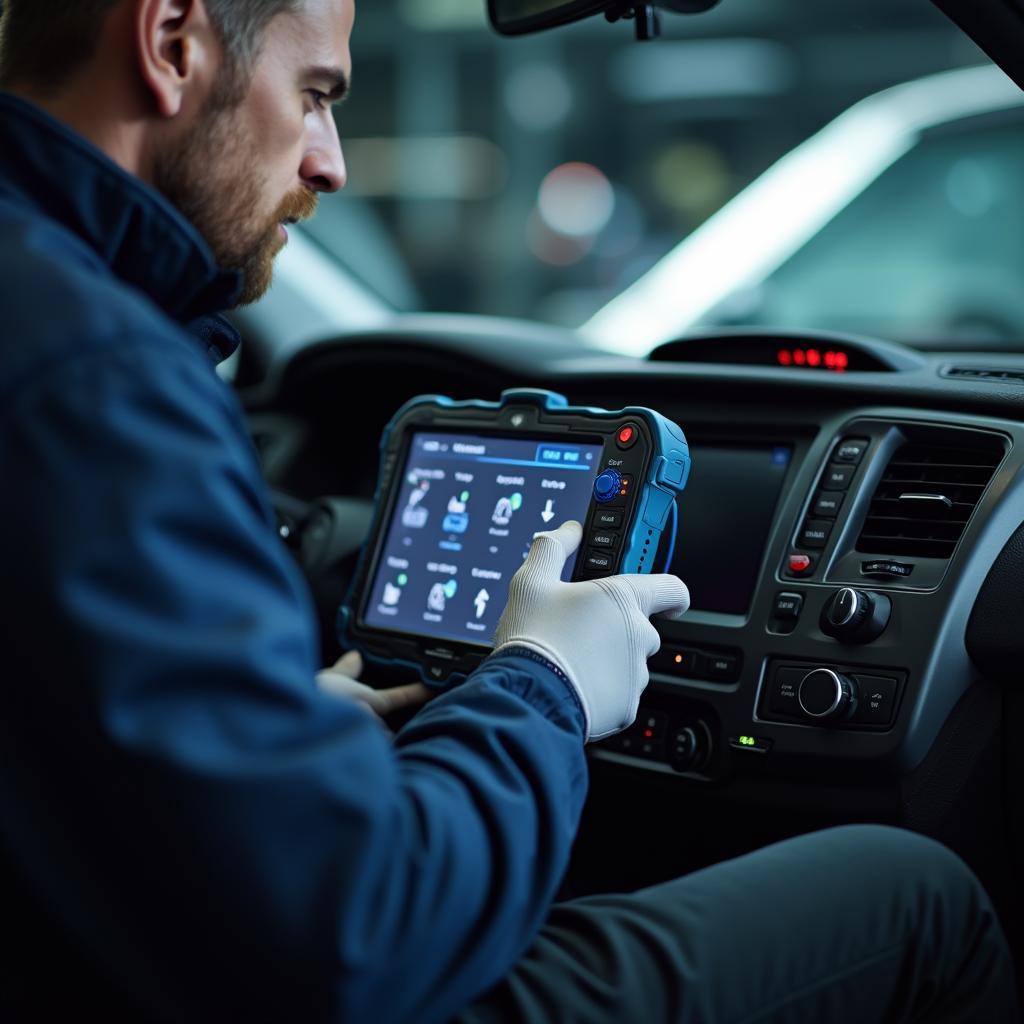 Car Diagnostic Equipment in Rhode Island