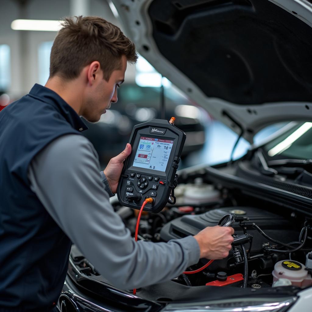 Car Diagnostics in Livonia, MI