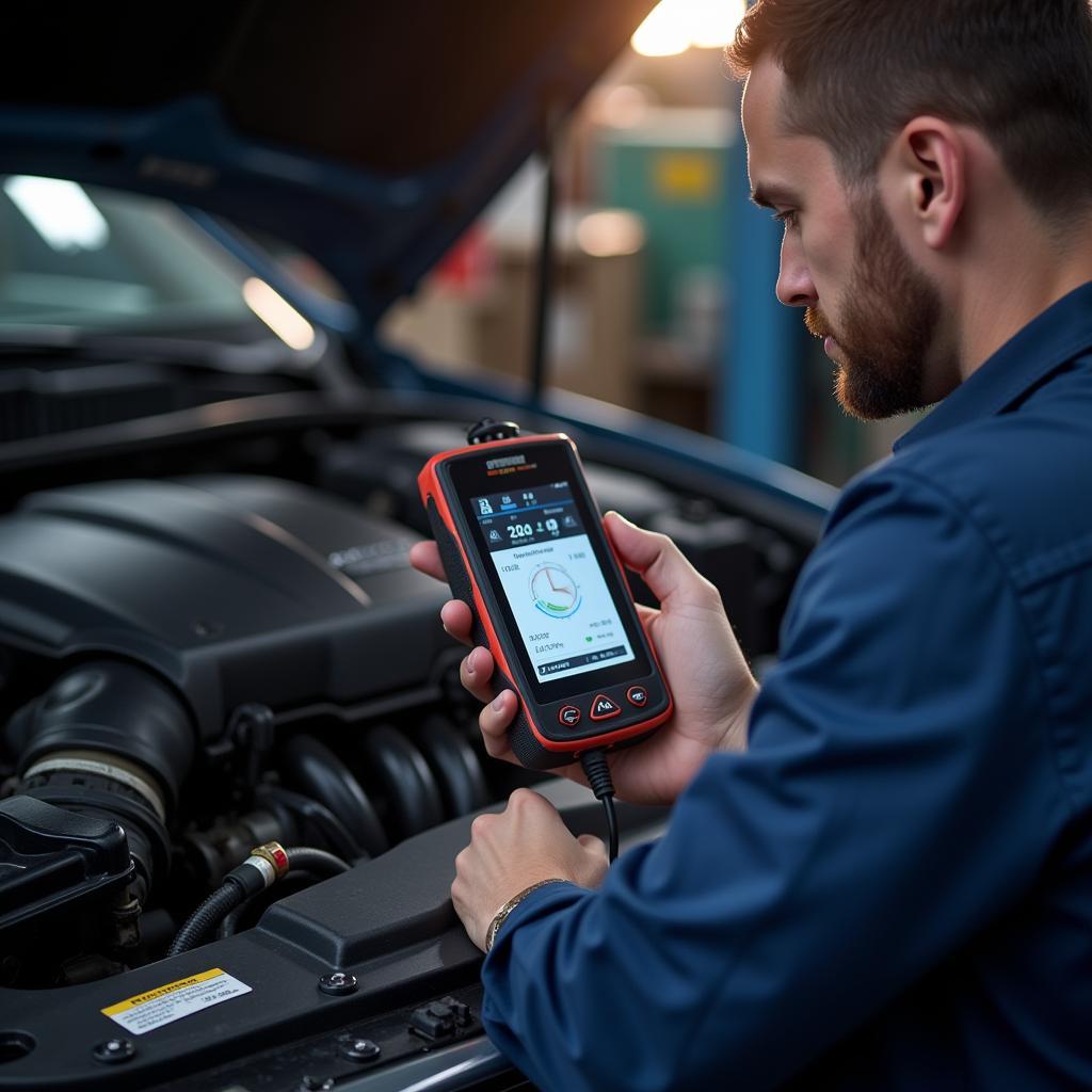 Car Diagnostics in North Miami 