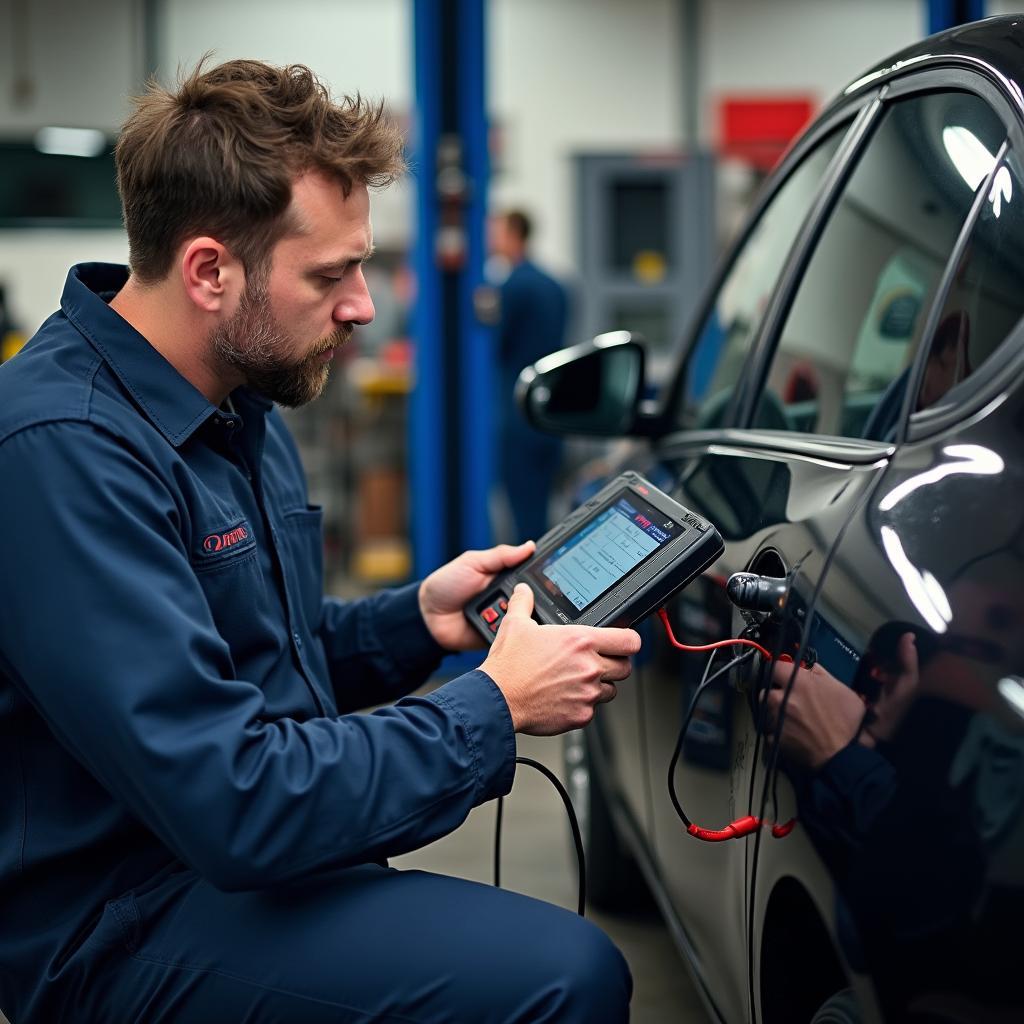 Car Diagnostic Scan in Ballarat