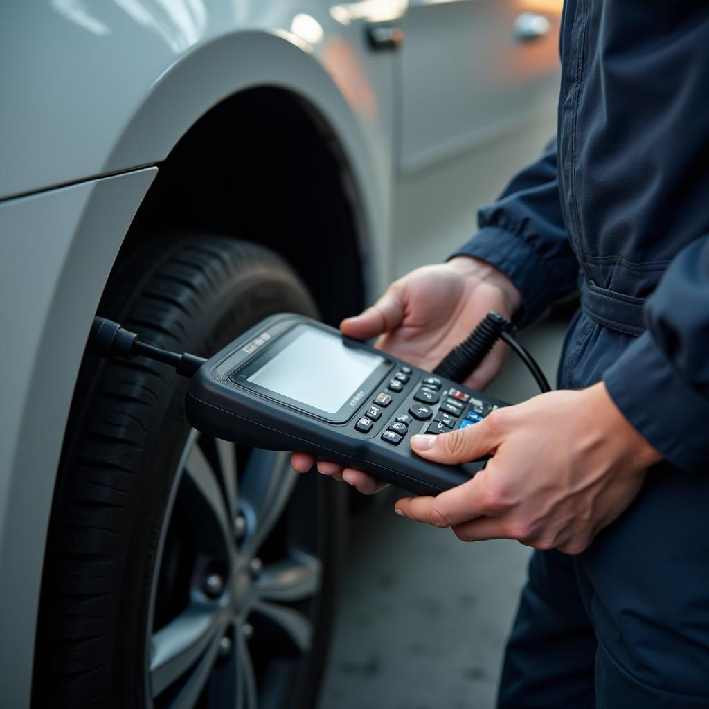 Car Diagnostic Test in York, NY