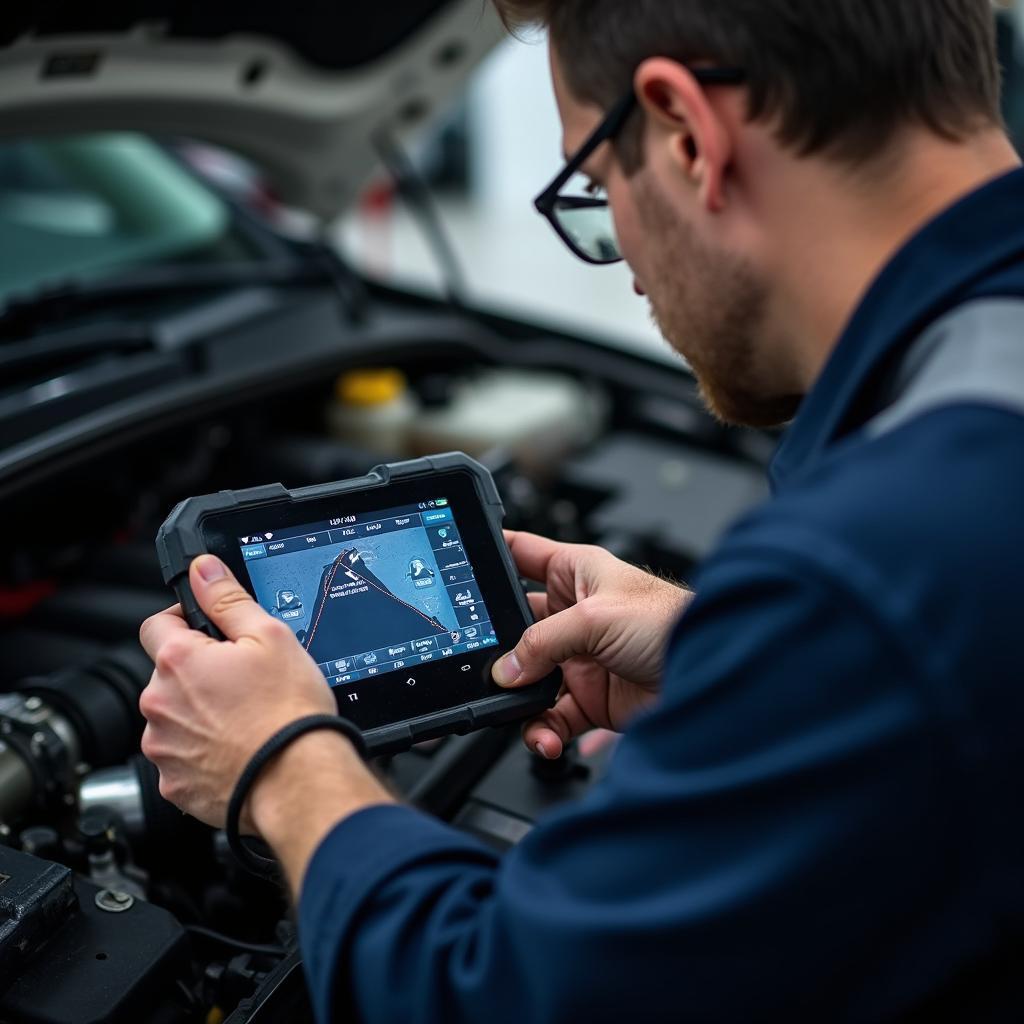 Car diagnostic tools in Huntington Beach