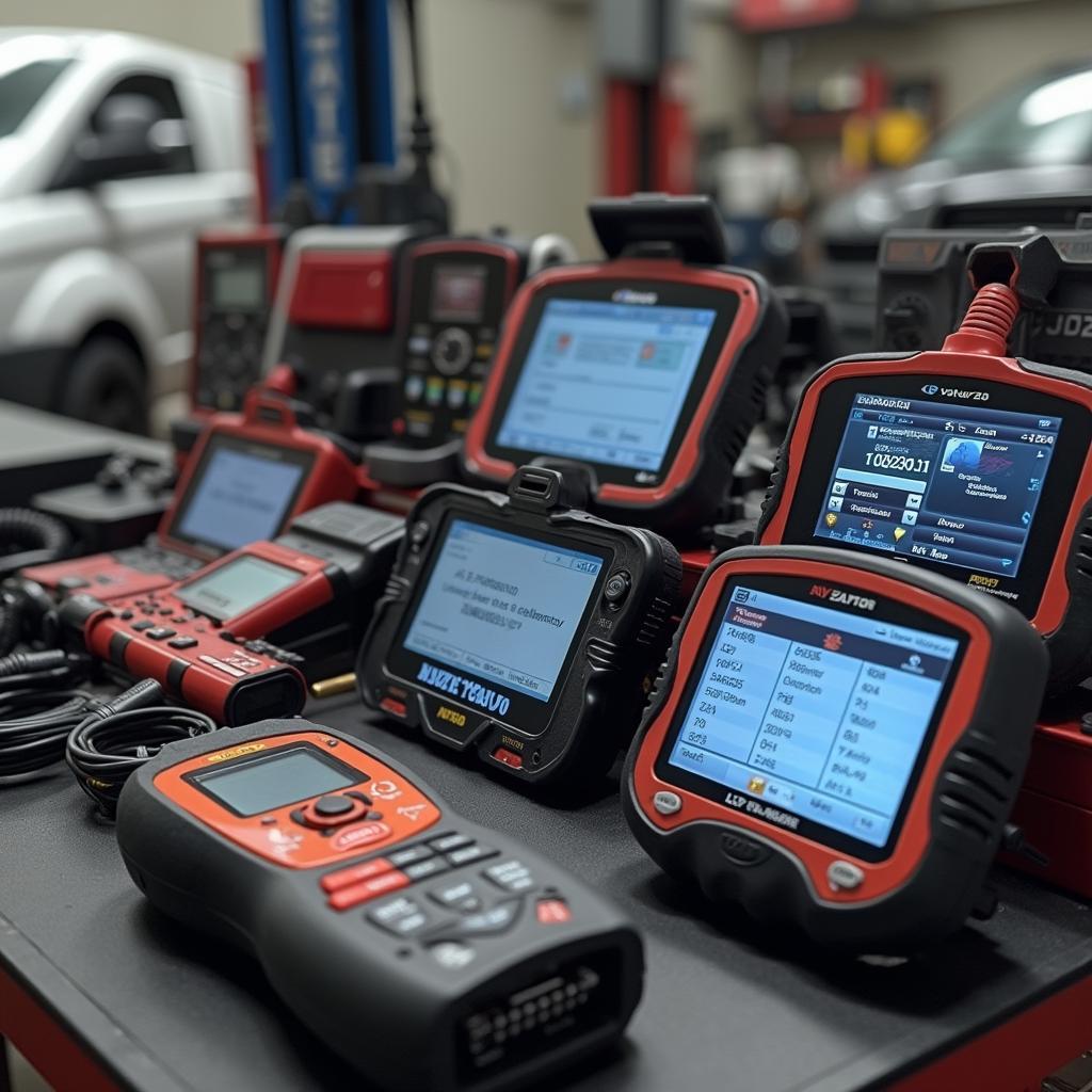 Car diagnostic tools