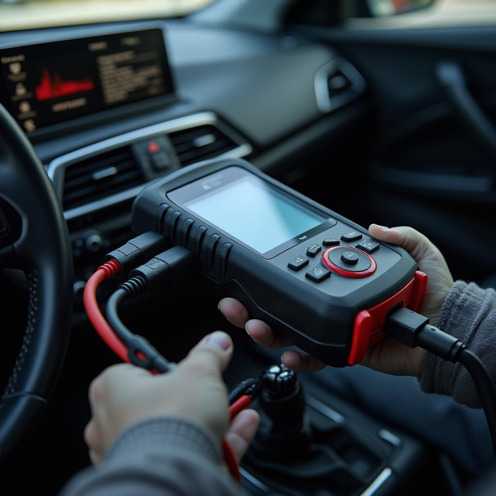 Car diagnostic tools for aardvark auto service