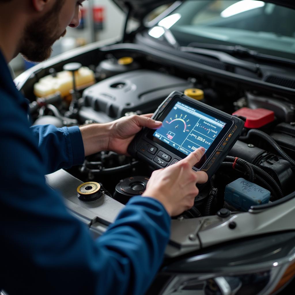 Car Diagnostic Tools