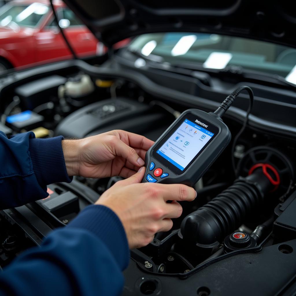 Car Diagnostic Tools in Arlington Heights