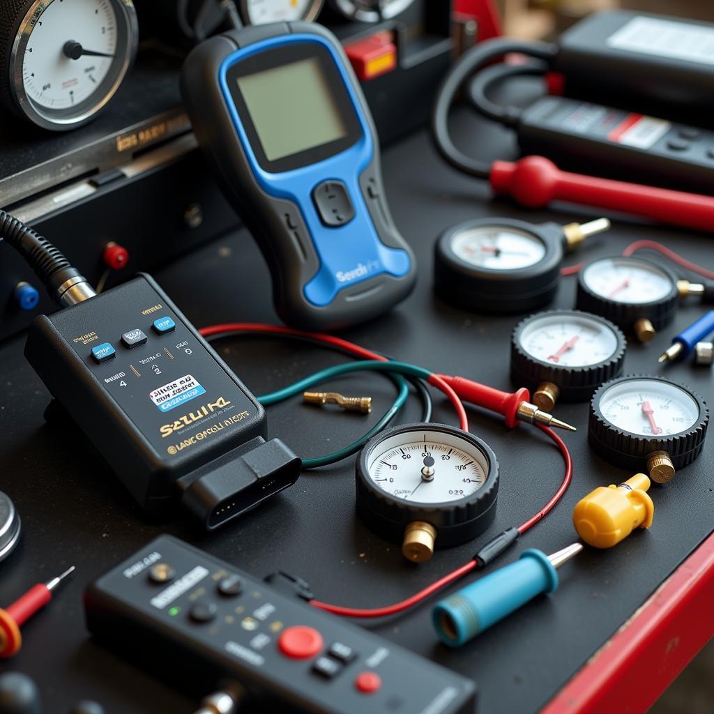 Car Diagnostic Tools