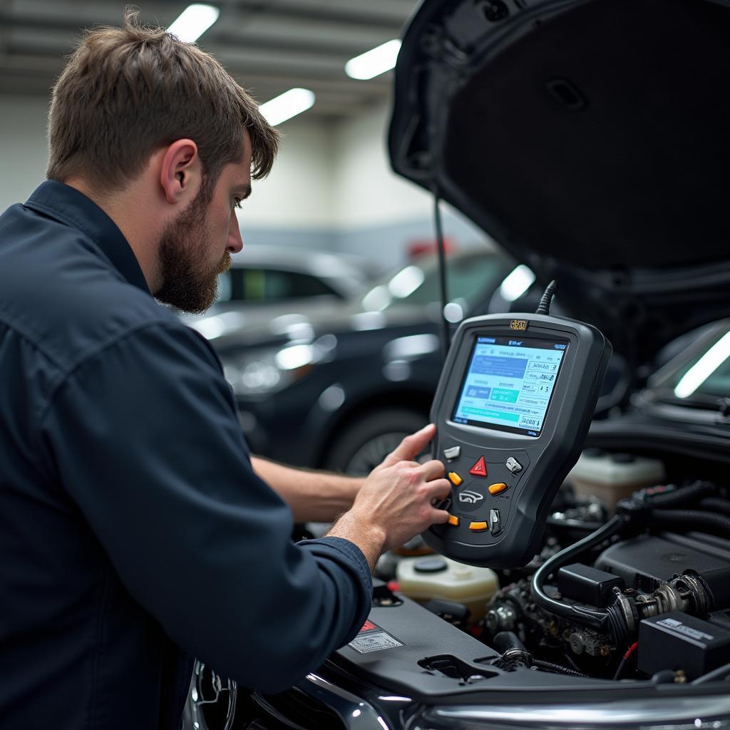 Car diagnostics in Alsip