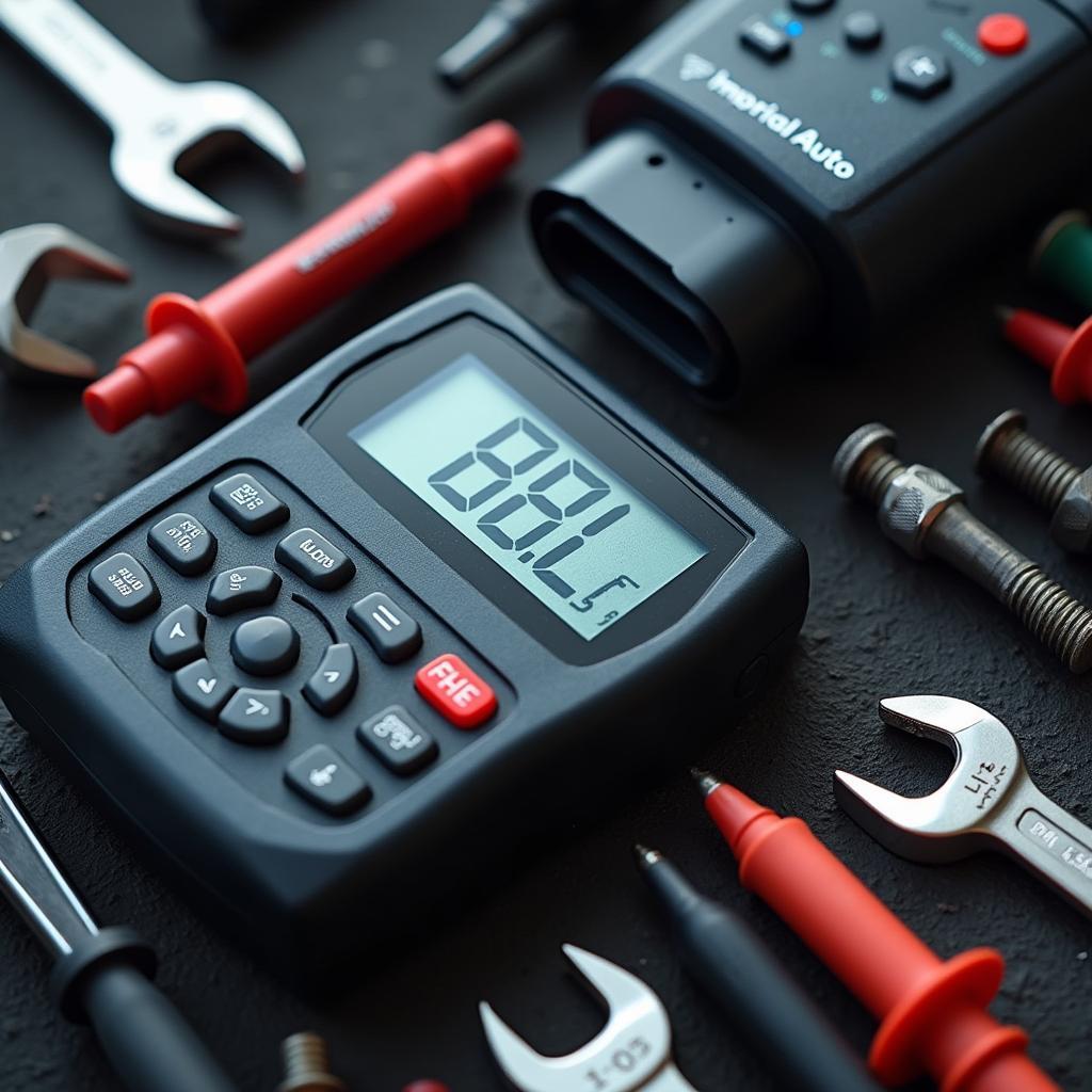 Car Diagnostics and Repair Tools