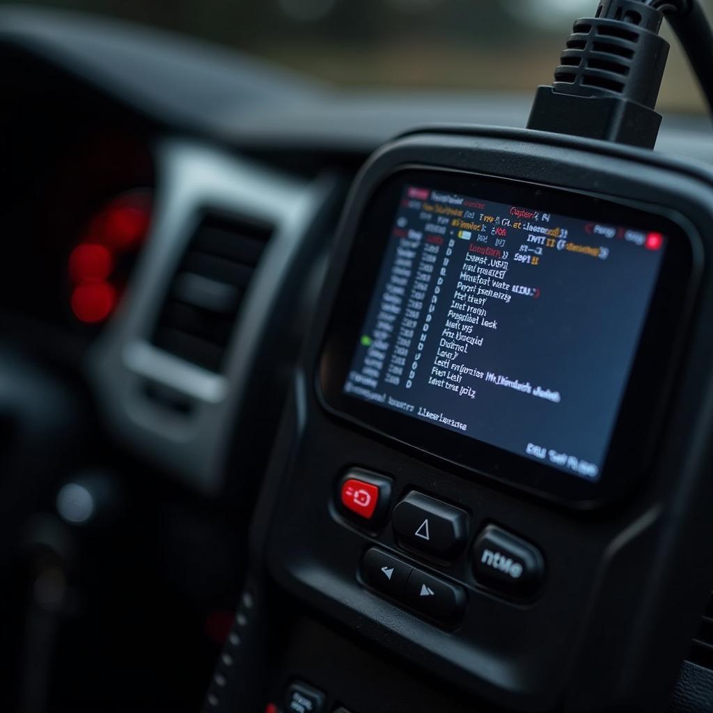 Car Diagnostics and Reprogramming