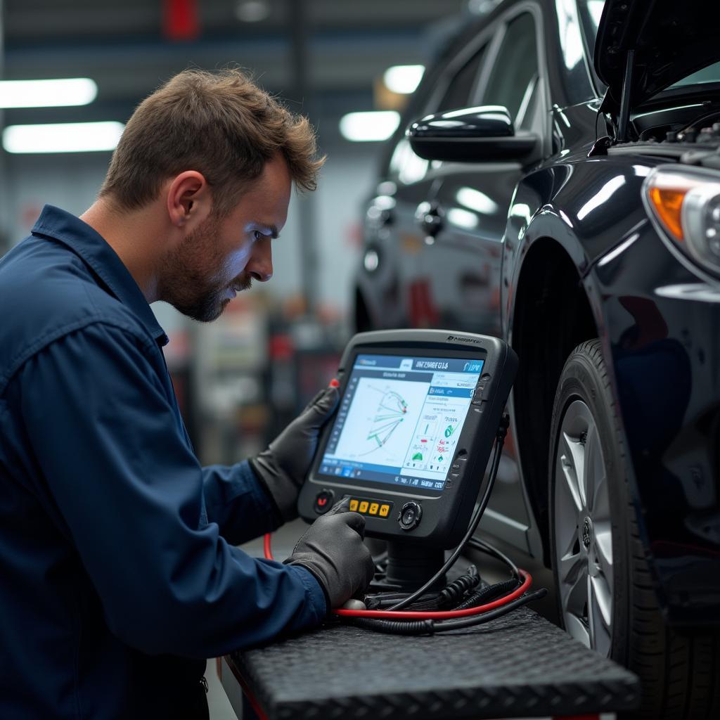 Car Diagnostics in Austin, TX