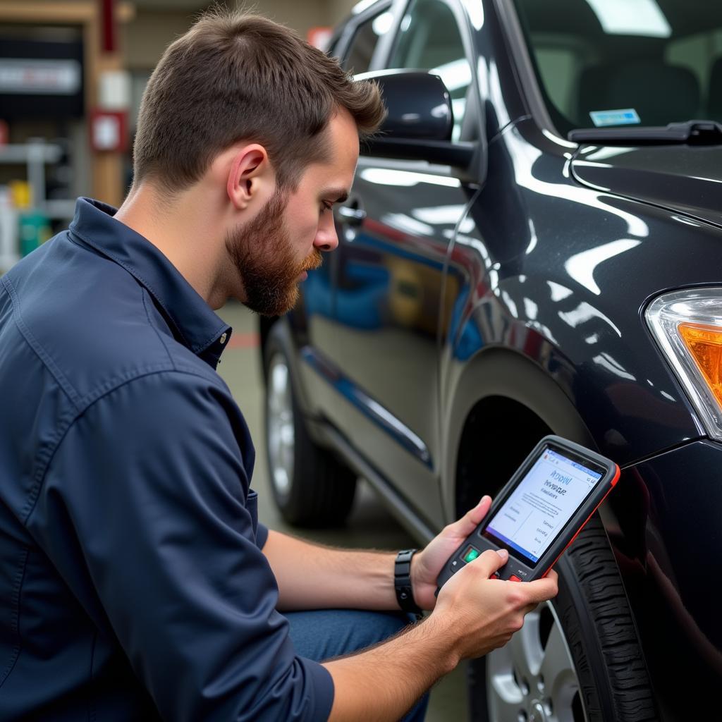 Car diagnostics in Conway AR