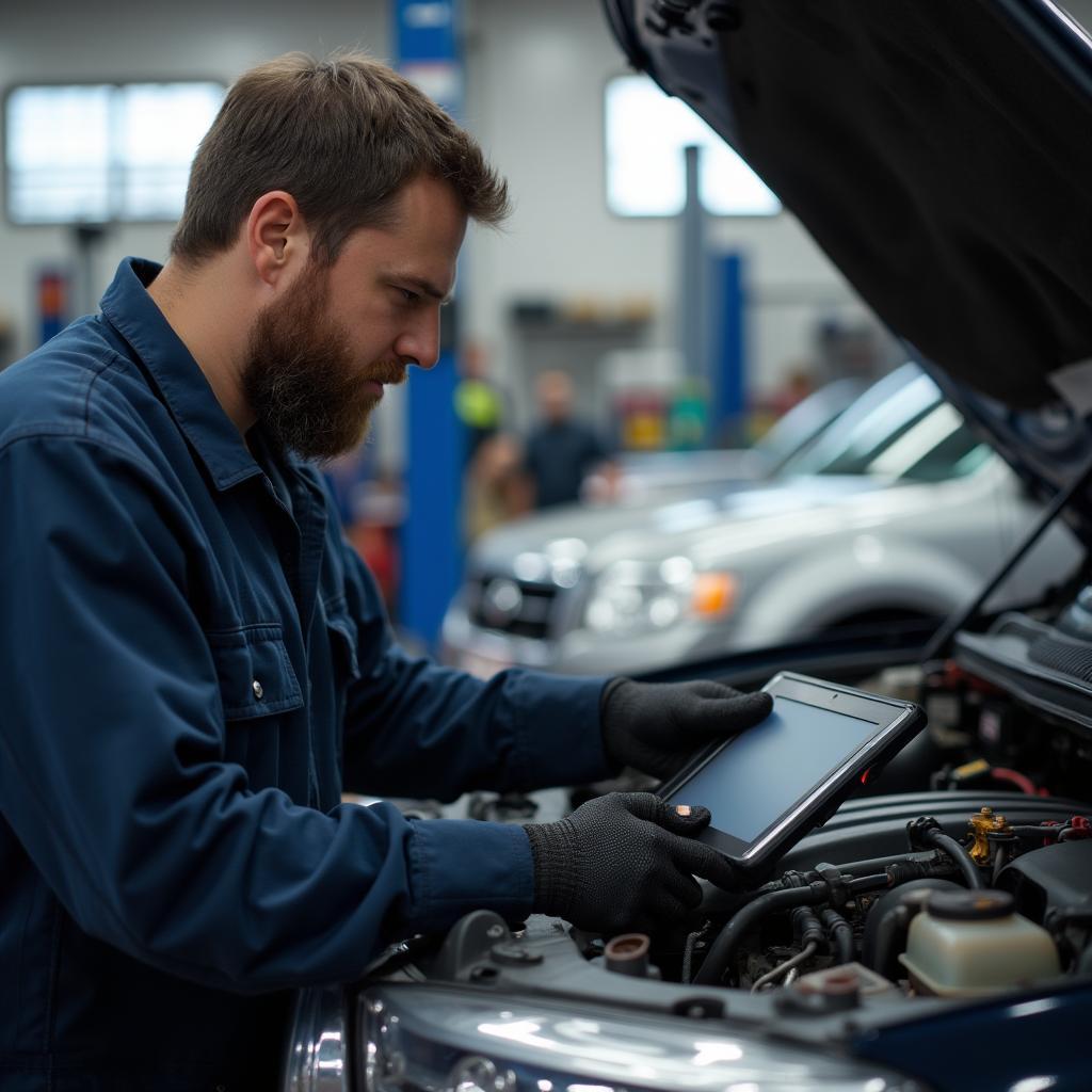 Car Diagnostics Elizabeth City