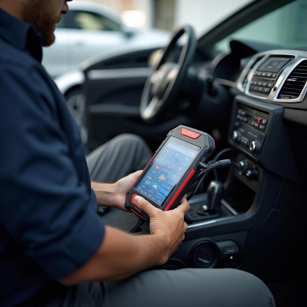 Car Diagnostics in Franklin MA