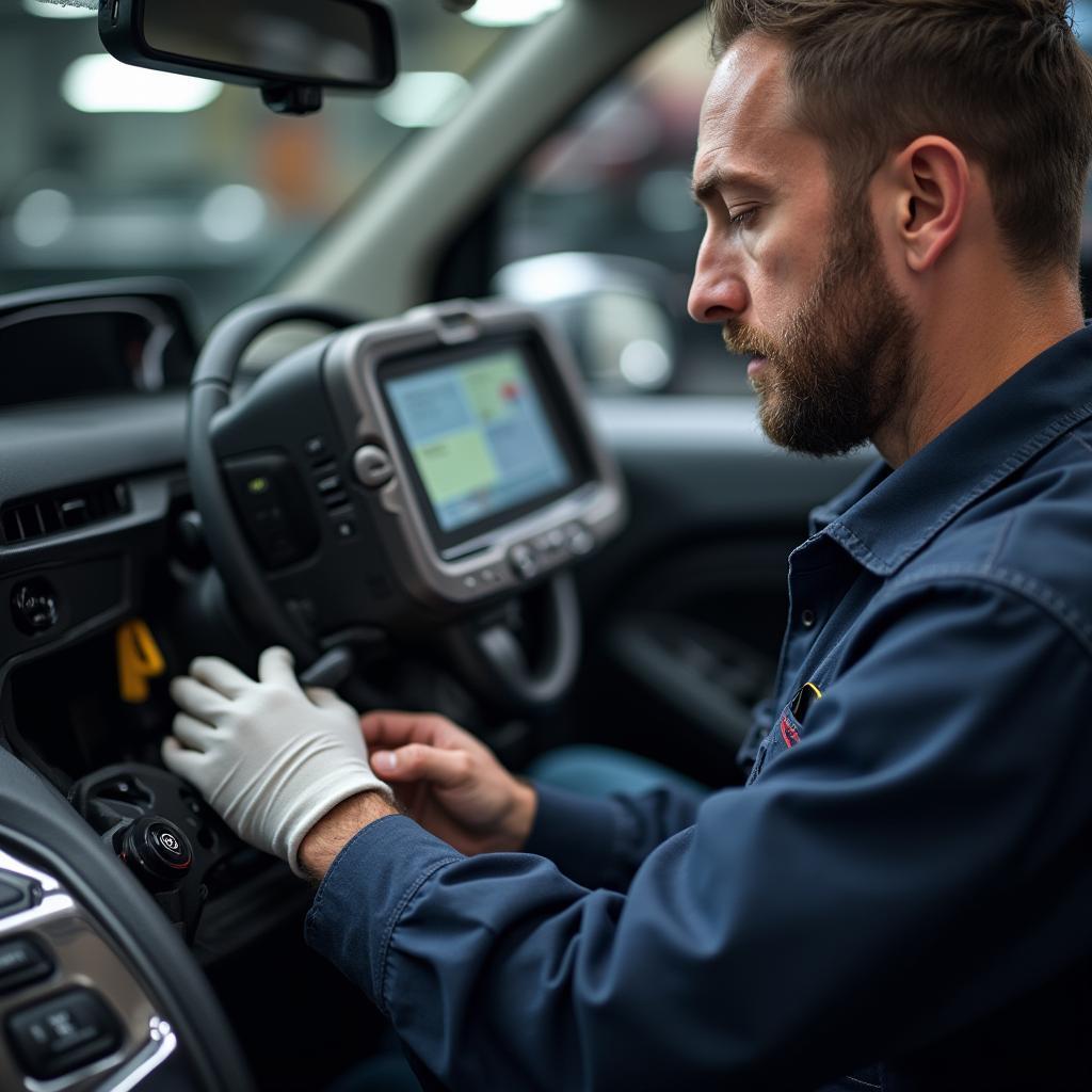 Car Diagnostics in Frazee, MN