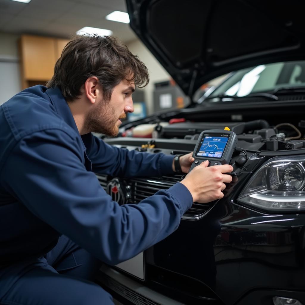 Car Diagnostics Glen Cove