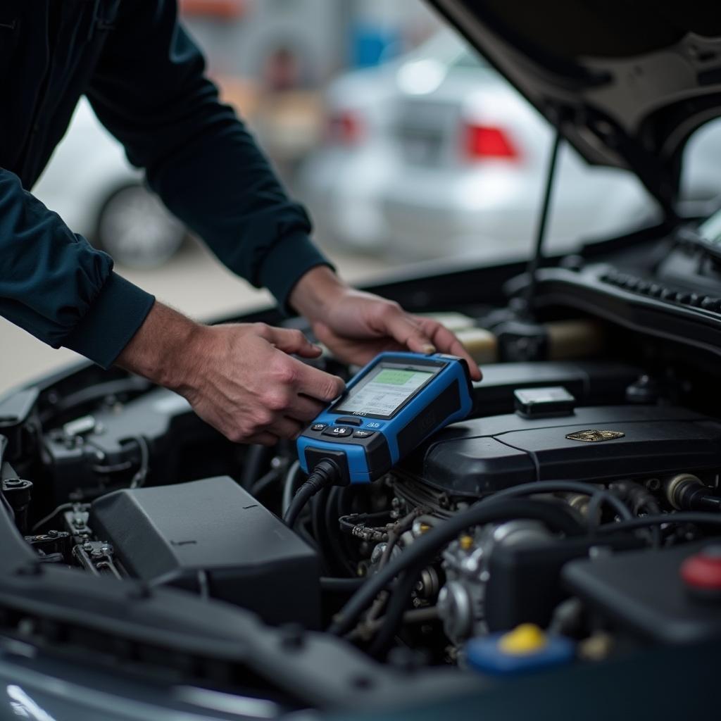 Car Diagnostics in Inver Grove Heights