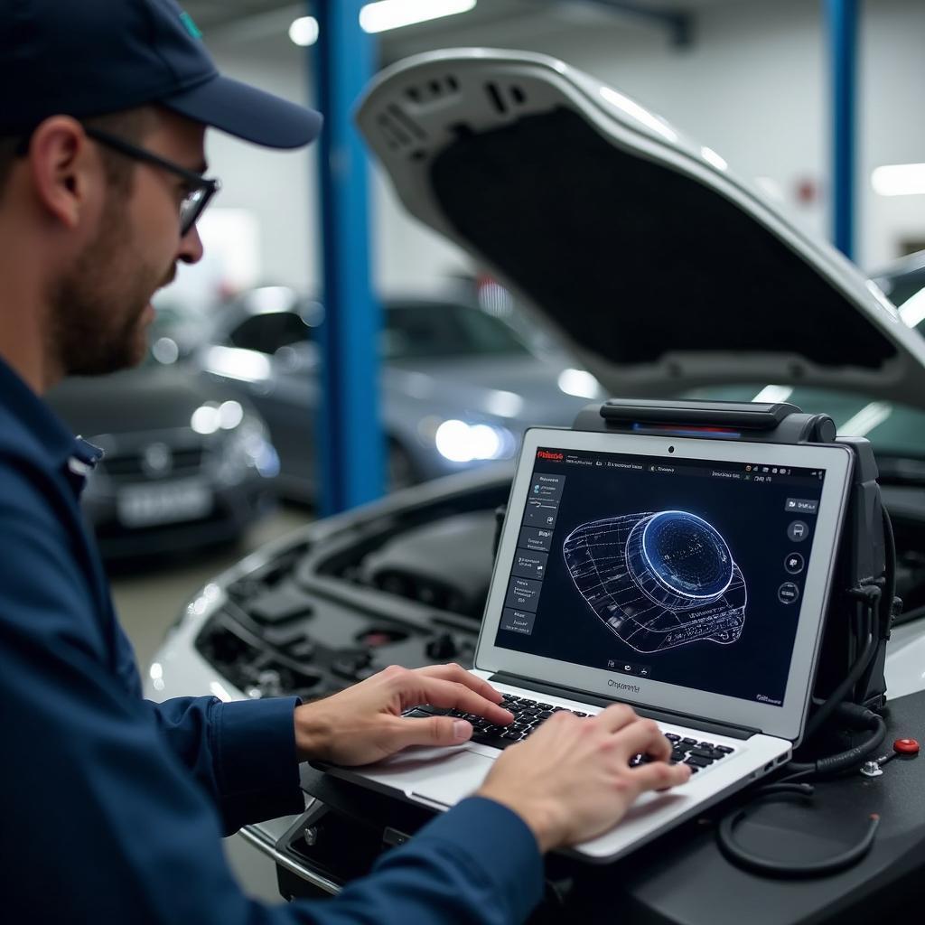 Car Diagnostics in Ipswich