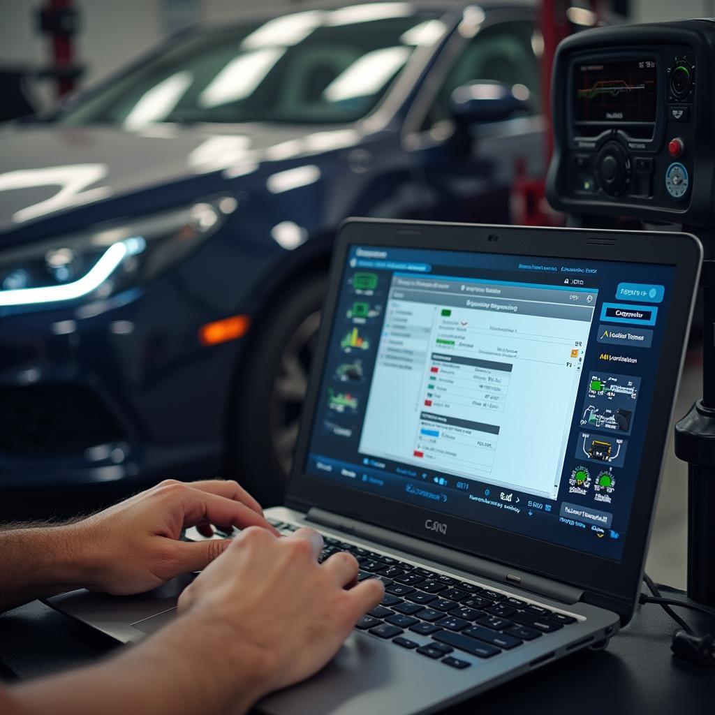 Car diagnostics in Kamloops