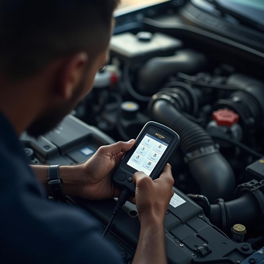 Car Diagnostics in Rockville