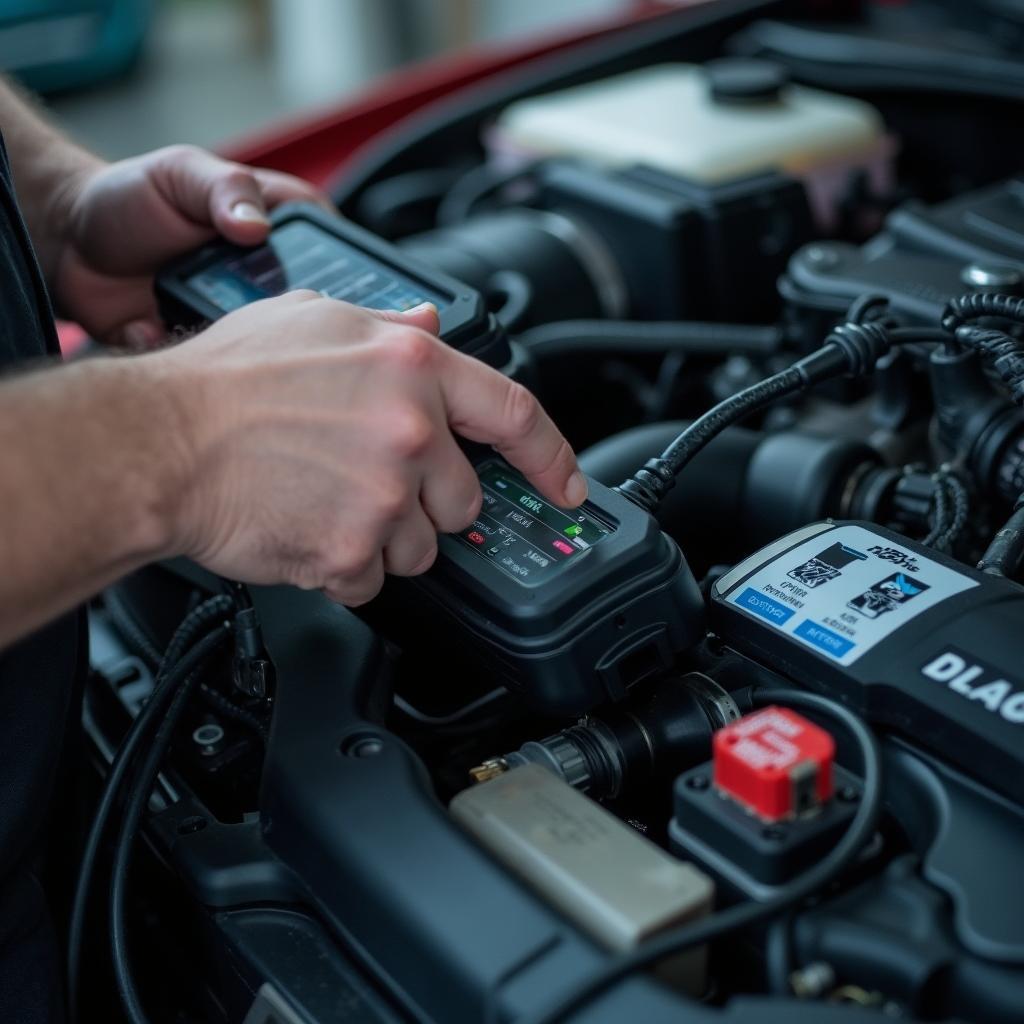 Car diagnostics in Whiting, NJ