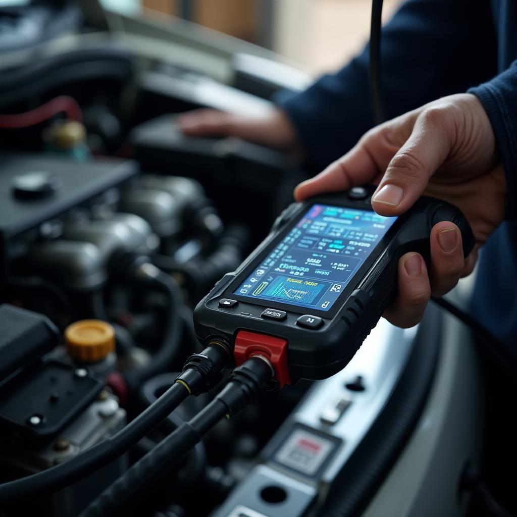 Car Diagnostics in Shawano