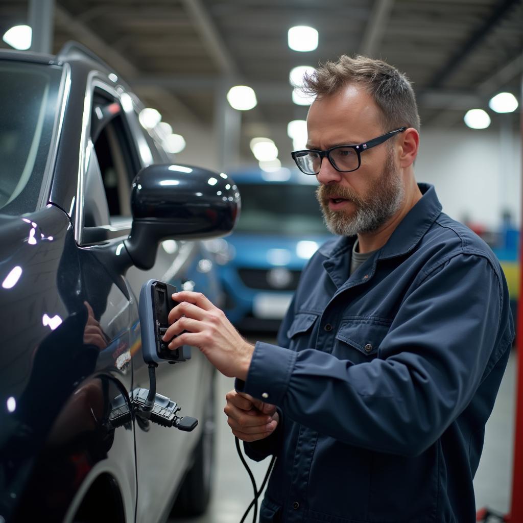 Car Diagnostics in Springfield MO