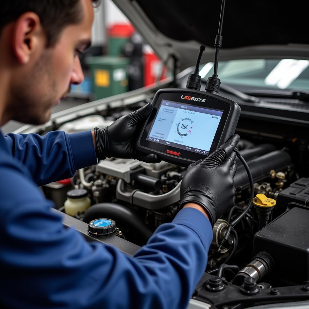 Car Diagnostics in Sun City West