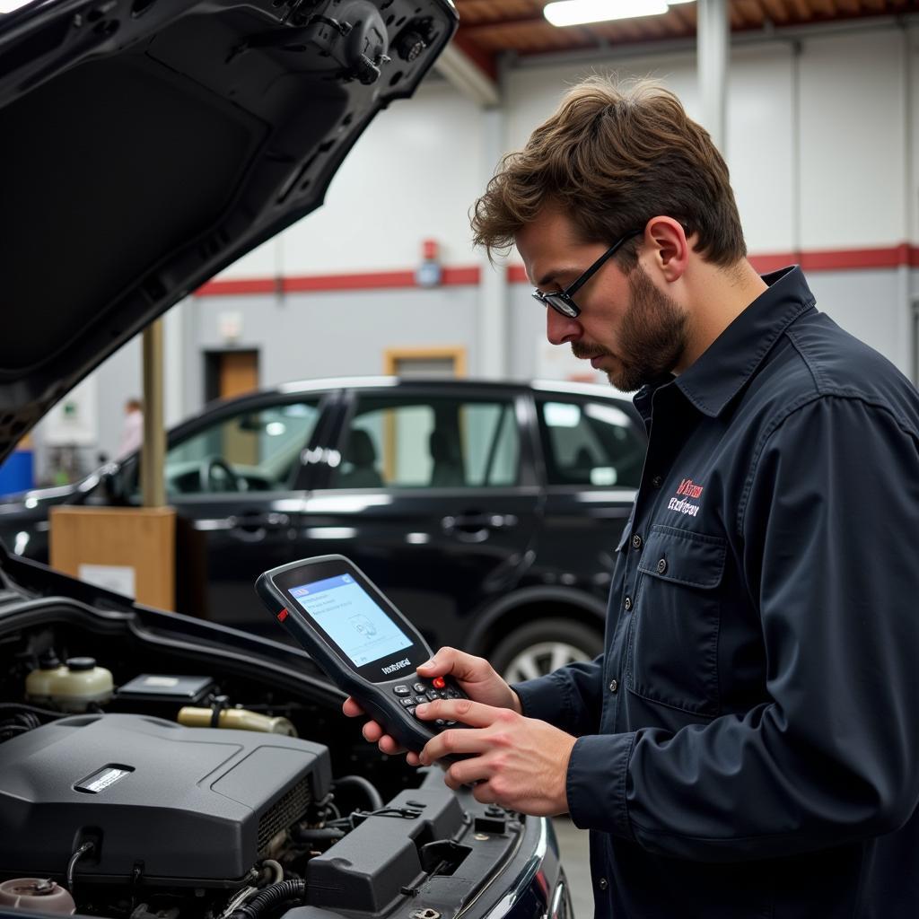 Car diagnostics in Thomaston, ME