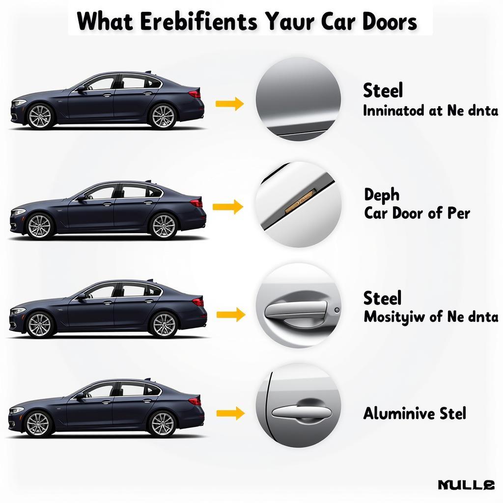 Car Door Dent Repair Cost Factors