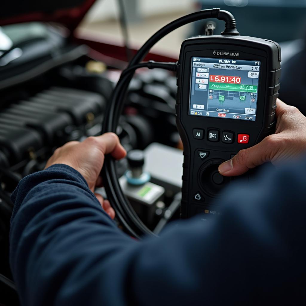 Car Electrical System Diagnostics