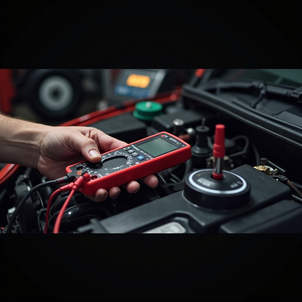 Car Electrical System Diagnostics in Philadelphia