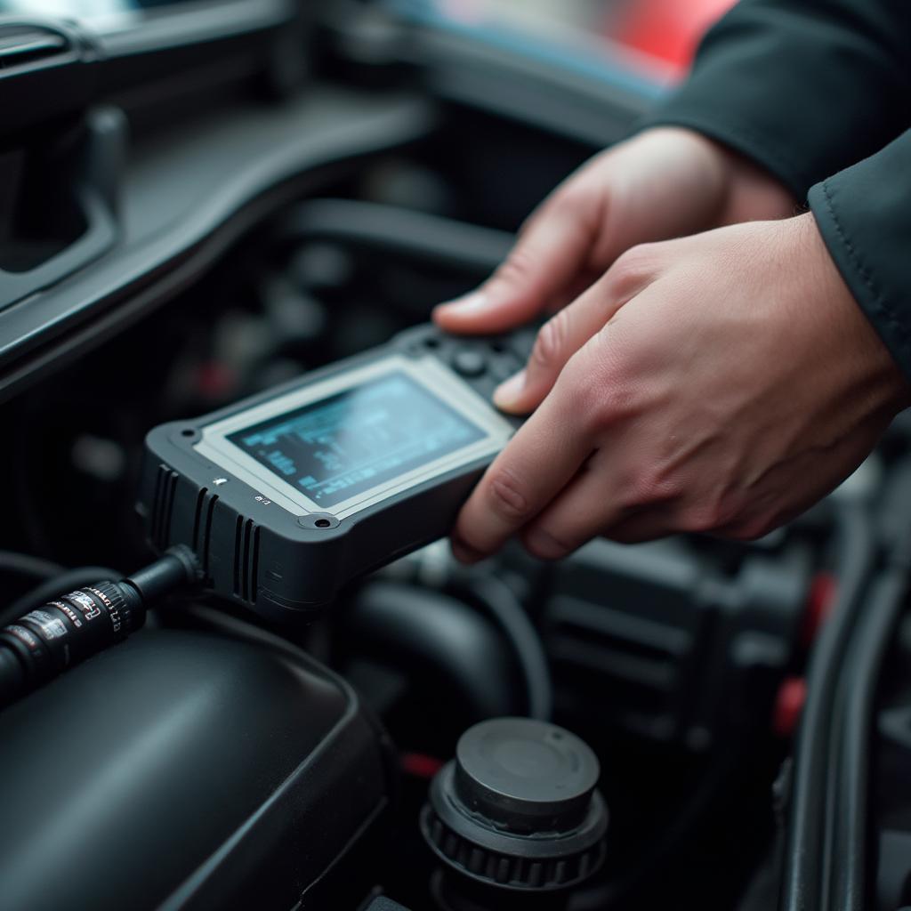 Car Engine Diagnostics