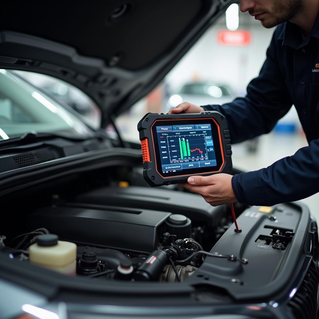 Car Engine Diagnostics