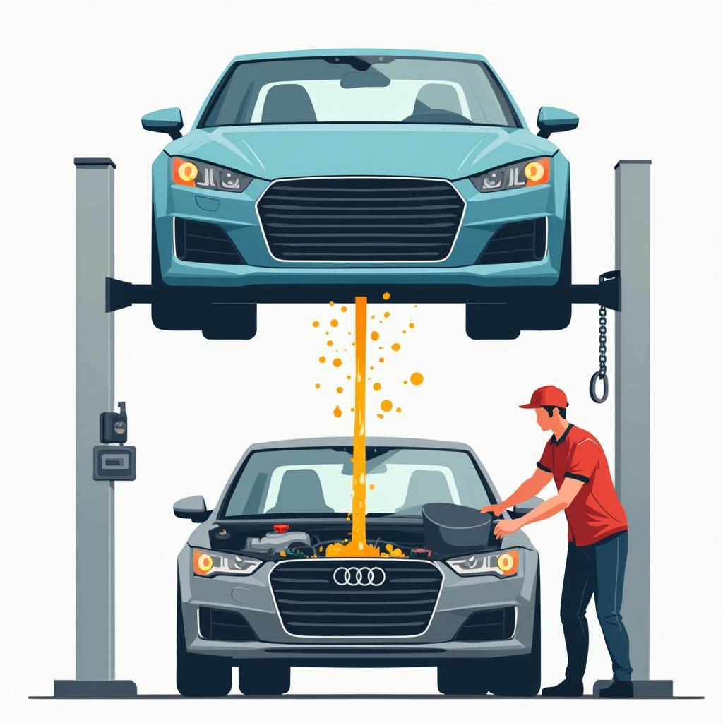 Routine Car Maintenance: Oil Change