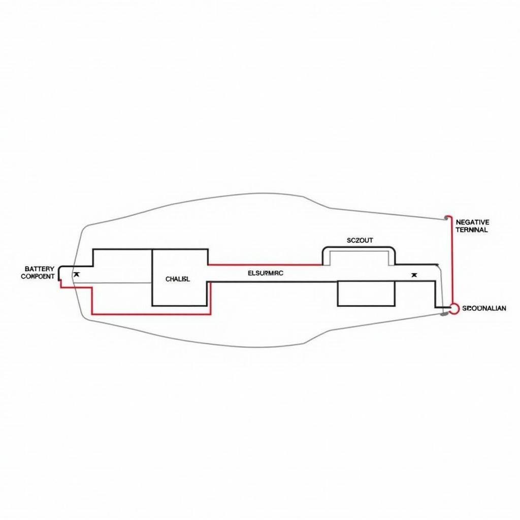 Car Ground Wiring Diagram Example