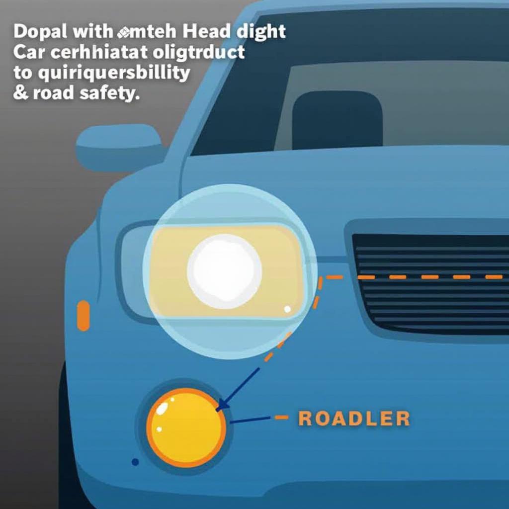 Car Headlight Alignment